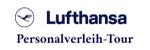 Lufthansa Personal Verleih Tour